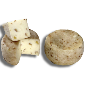 Caciotta alle noci